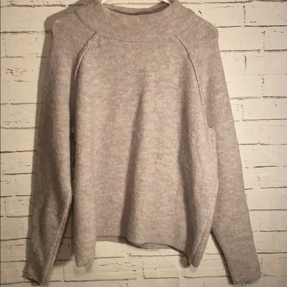 Free People Sweaters - Free People Fuzzy Sweater